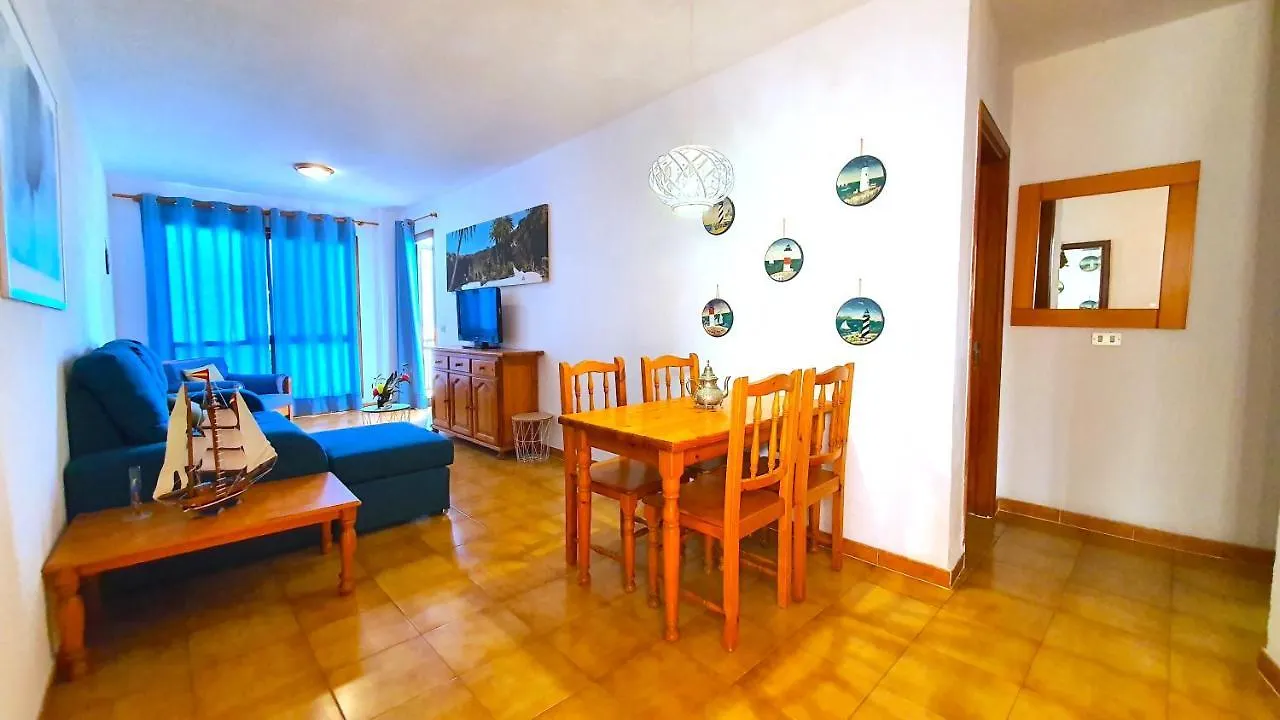 El Varadero Playa La Arena 圣地亚哥港 西班牙
